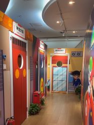 -斯坦熊亲子密室(富力广场店)