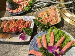 -梦山水日本烧肉(五四广场店)