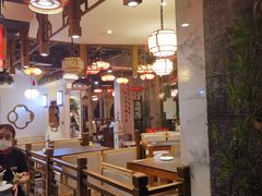 大堂-万重锦·人文川菜馆(骡马市店)