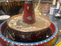 -羊大爷涮肉(亮马桥店)