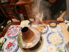 -宣武小院涮肉(前门店)