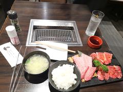 -俺的焼肉(銀座9丁目店)