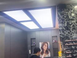 -米可造型烫发染发