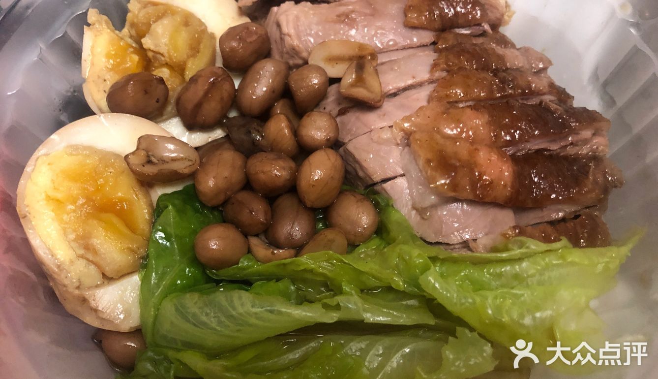 美味潮州 鹅肉饭  鹅匠