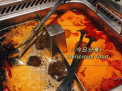 -海底捞火锅(振华广场生日主题店)