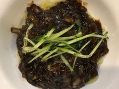 炸酱面-桃园中华料理炸酱面(燕儿岛路店)