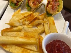 -房角石西餐厅Cornerstone Cafe(龙潭广场店)