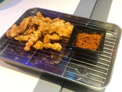 -黄尚皇小龙虾-螃蟹-烧烤工坊(皇后公园店)
