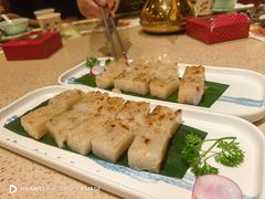 xo酱炒萝卜糕-点都德(聚福楼店)