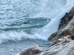 -温岭石塘海边