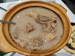 秋塘藕炖大骨肉-眉州东坡(清河万象汇店)