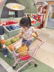 -奈尔宝·儿童乐园·亲子餐厅(星河湾店)