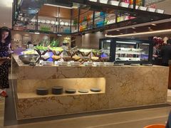 -美盛喜来登大酒店-盛宴标帜餐厅