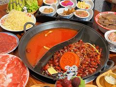 -楠火锅(绿地新都会店)