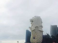 -鱼尾狮公园