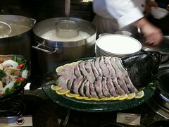 -广州花园酒店-凌璇阁360度高空海鲜自助餐CAROUSEL