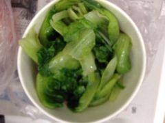 炒生菜-武大口院食堂