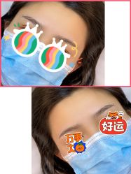 -Doris多里斯半永久纹眉·SMP纹发·发际线
