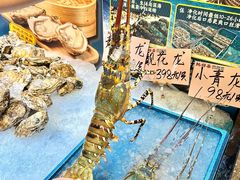 -蚝得喜海鲜(东城店)