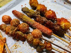 -庞记炸串