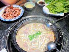 胡椒猪肚鸡煲-大匠工房古船木艺术餐厅·猪肚鸡专门店(长白仙岛店)
