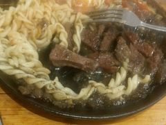-快乐爱斯米牛排自助(太原街万达店)