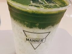 -Manner Coffee(港汇恒隆广场店)