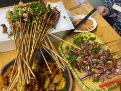 -86烧烤 | 江湖菜(石人总店)
