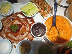 -额娘·春饼烤鸭(华北七楼创始店)