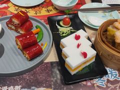 金莎鲜虾红米肠-点都德(汇盈广场店)