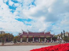 -集美鳌园景区