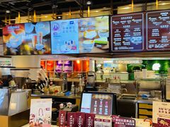 -COSTA COFFEE(恒基名人购物中心店)