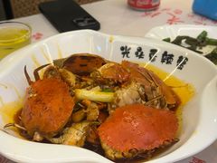 光头香辣蟹-五丁桥光头香辣蟹(望江橡树林店)