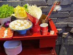 -蜀大侠火锅(香格里拉店)