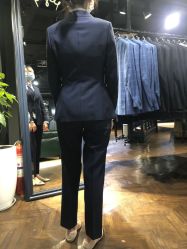 -BRANS PORO布朗斯伯勒西装高级定制·瑞璞西装(金陵店)