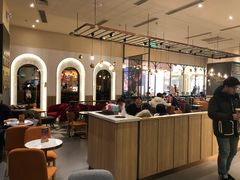 大堂-COSTA COFFEE(上海月星环球港店)
