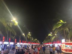 -海大南门夜市(海富街店)