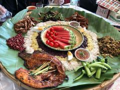 -金塔傣乡·云南民族特色菜·傣味手抓饭(金瓦路店)