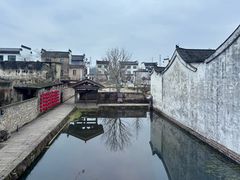 -西溪南古村落