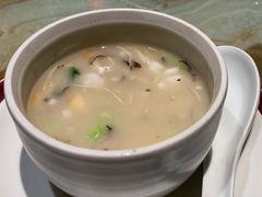 宋嫂鱼羹-湖滨28中餐厅·西湖宴·杭州君悦酒店