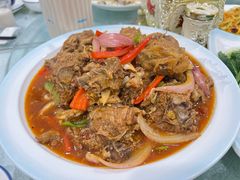 -马尔龙新疆饭店·清真(瑞景店)