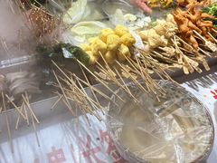 -川味麻辣串(中原小吃街)