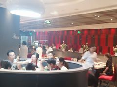 大堂-海底捞火锅(武胜路凯德广场店)