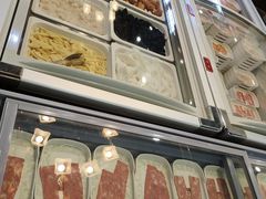 自助取餐区-比亚森自助烤肉料理(裕华店)