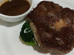 -麦茜哥牛扒城(中银店)