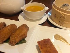 -杭州JW万豪酒店-万豪中餐厅