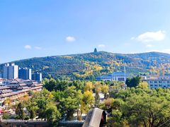 -渭源县灞陵桥公园