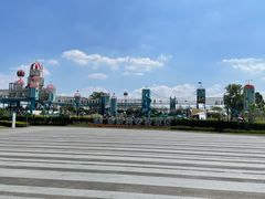 -季高兔窝窝亲子园(上海薰衣草公园店)