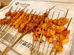-枪火串烧·东北特色烧烤(罗湖总店)