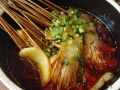 -串大叔炭火烤串·鸡西大冷面刀削面(总店)